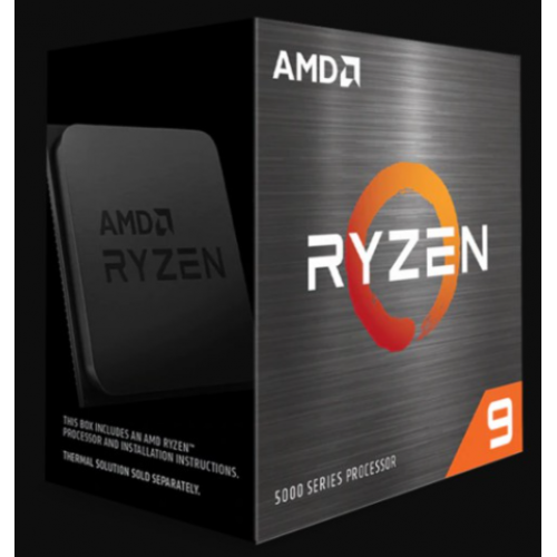 AMD Ryzen 9 5900X  